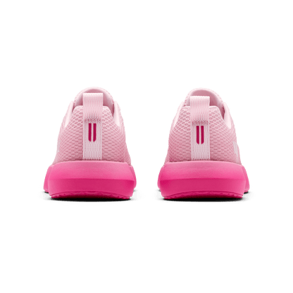 Bloom Signal Pink  DRIVE 2 Shoe Back Angle.