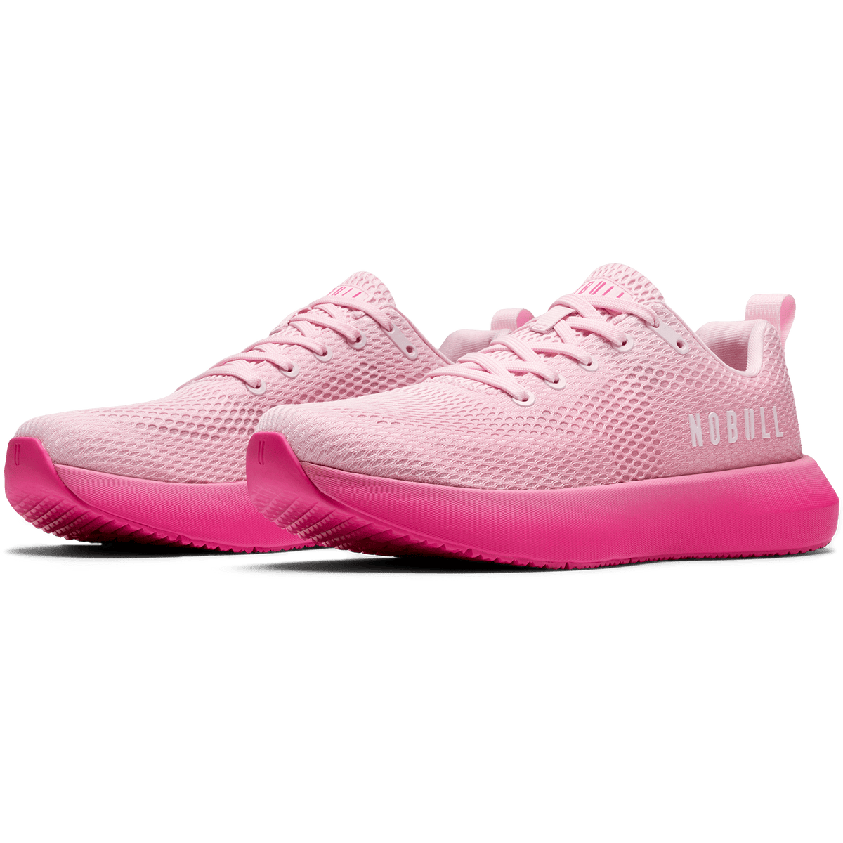 Bloom Signal Pink  DRIVE 2 Shoe Front Side Angle.