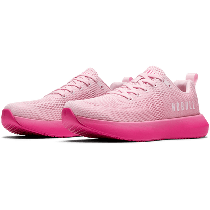Bloom Signal Pink  DRIVE 2 Shoe Front Side Angle.