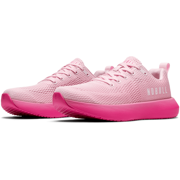 Bloom Signal Pink  DRIVE 2 Shoe Front Side Angle.