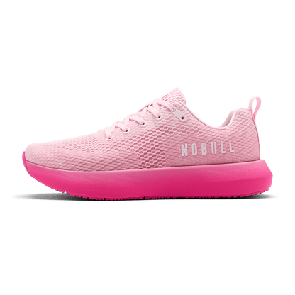 Bloom Signal Pink  DRIVE 2 Shoe Side Angle.