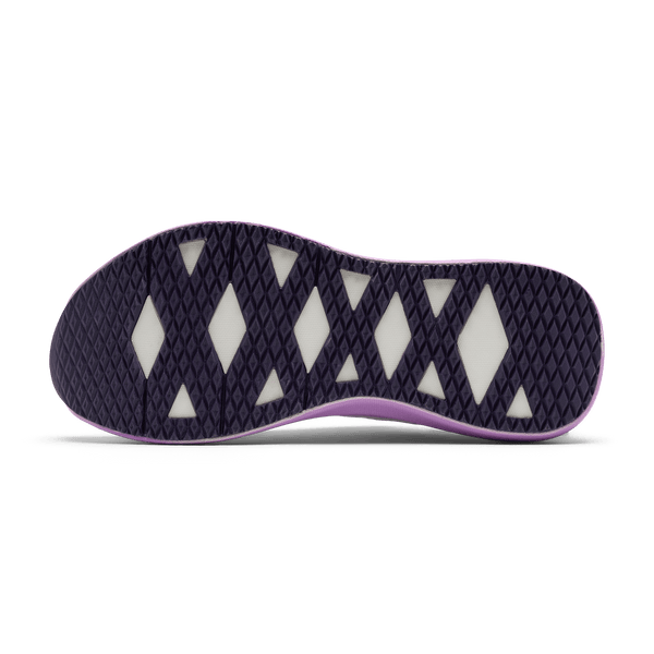 White Jam Drive 2 Shoe Bottom Angle.