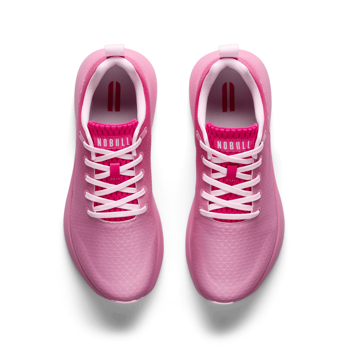 Soft Pink Bloom Drive 2 Ripstop Overhead Angle.