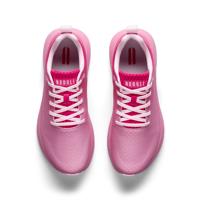 Soft Pink Bloom Drive 2 Ripstop Overhead Angle.