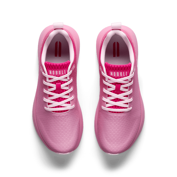 Soft Pink Bloom Drive 2 Ripstop Overhead Angle.