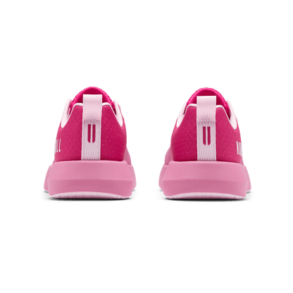 Soft Pink Bloom Drive 2 Ripstop Back Angle.