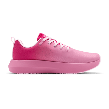 Soft Pink Bloom Drive 2 Ripstop Medial Angle.