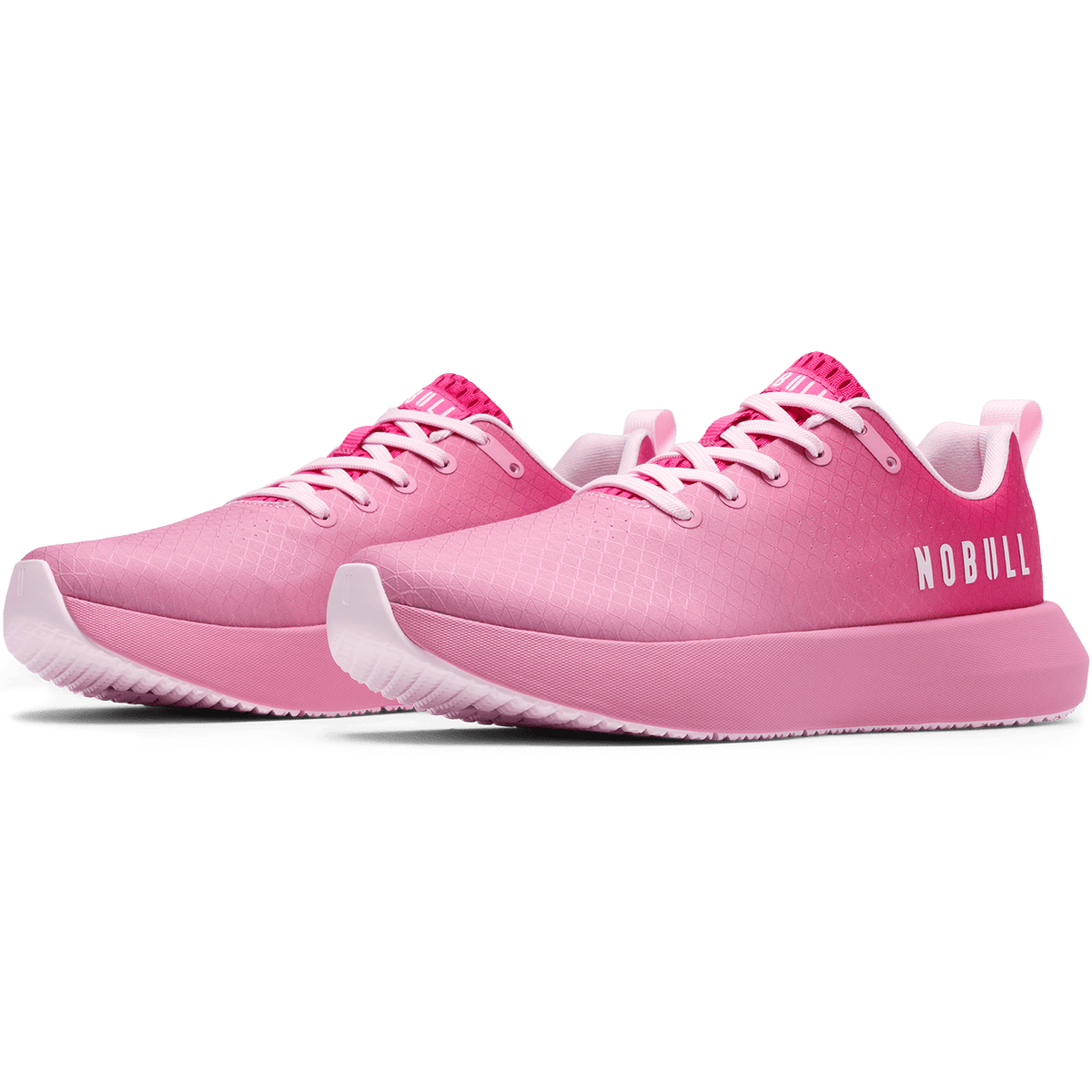 Soft Pink Bloom Drive 2 Ripstop Front Side Angle.