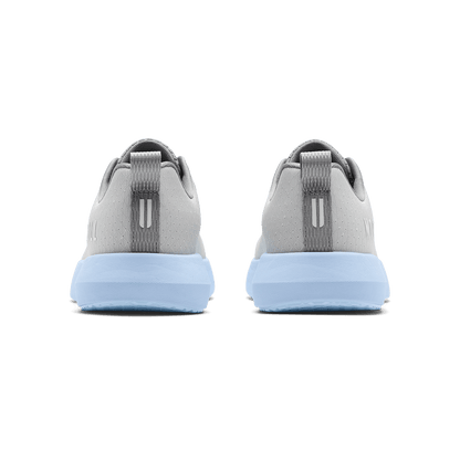 Light Grey Ice Water Drive 2 Ripstop Back Angle.