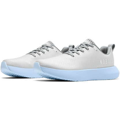 Light Grey Ice Water Drive 2 Ripstop Front Side Angle.