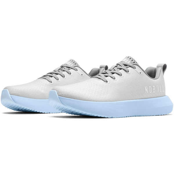 Light Grey Ice Water Drive 2 Ripstop Front Side Angle.