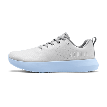 Light Grey Ice Water Drive 2 Ripstop Side Angle.