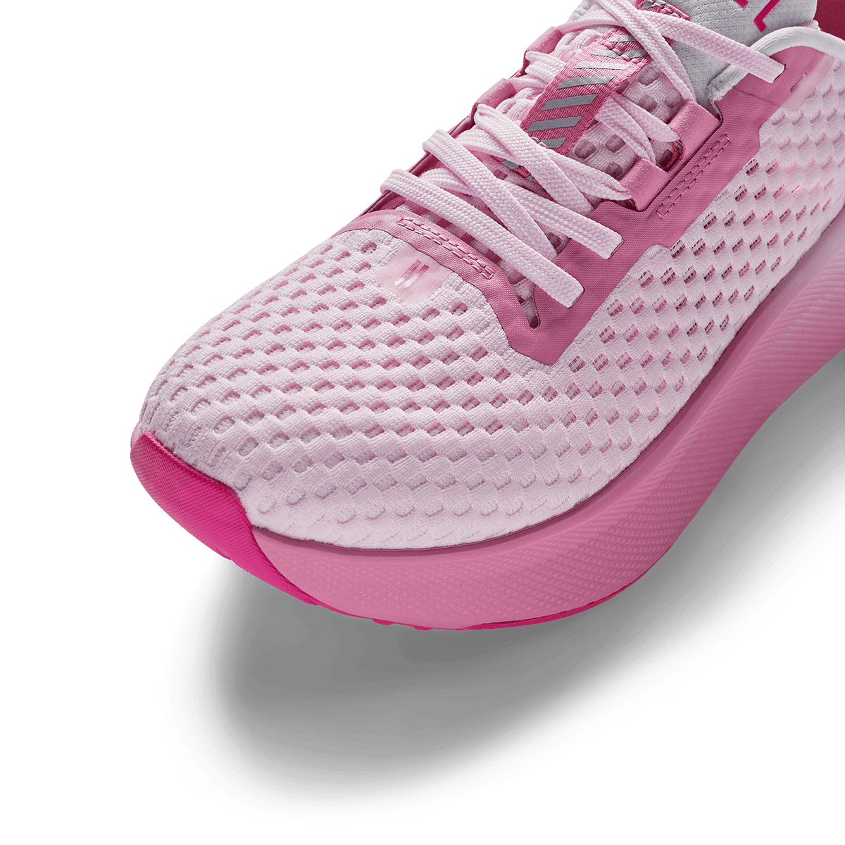 Bloom Soft Pink Journey 2 Shoe Detail Angle.