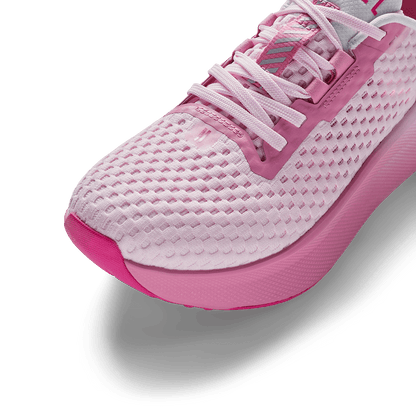 Bloom Soft Pink Journey 2 Shoe Detail Angle.