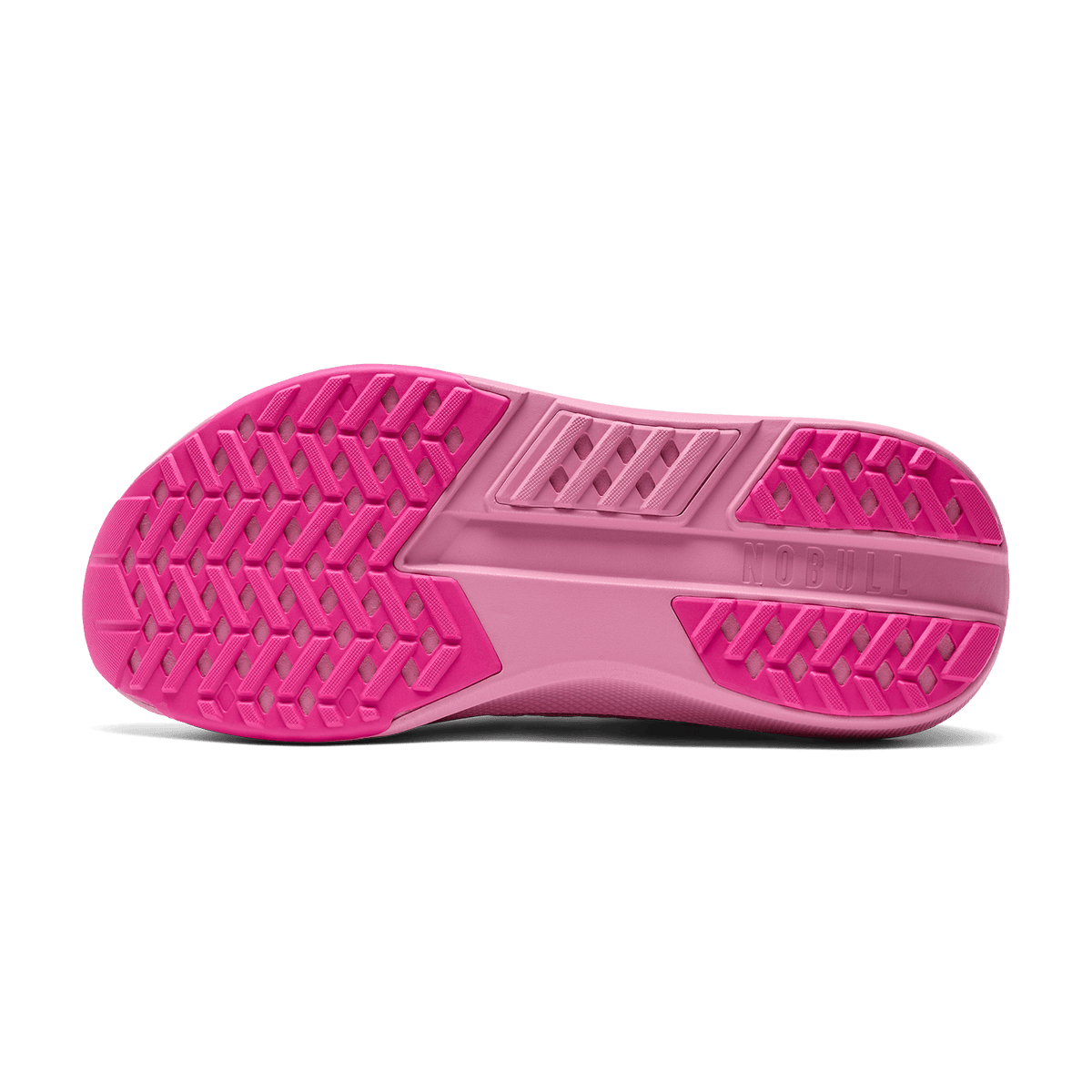 Bloom Soft Pink Journey 2 Shoe Bottom Angle.