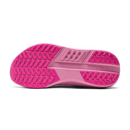 Bloom Soft Pink Journey 2 Shoe Bottom Angle.
