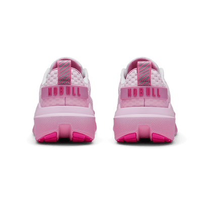 Bloom Soft Pink Journey 2 Shoe Back Angle.