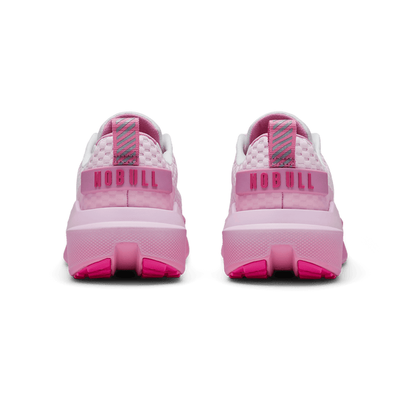 Bloom Soft Pink Journey 2 Shoe Back Angle.