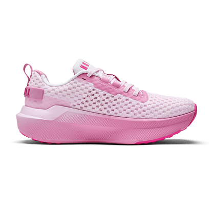 Bloom Soft Pink Journey 2 Shoe Medial Side Angle.