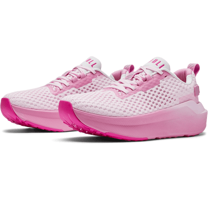 Bloom Soft Pink Journey 2 Shoe Front Side Angle.