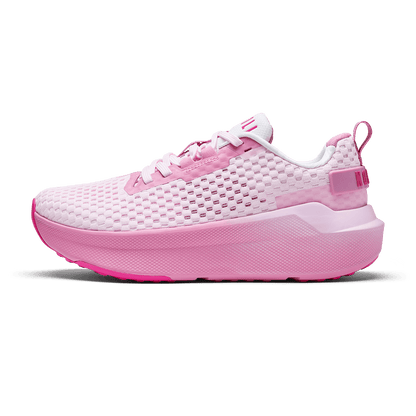 Bloom Soft Pink Journey 2 Shoe Side Angle.