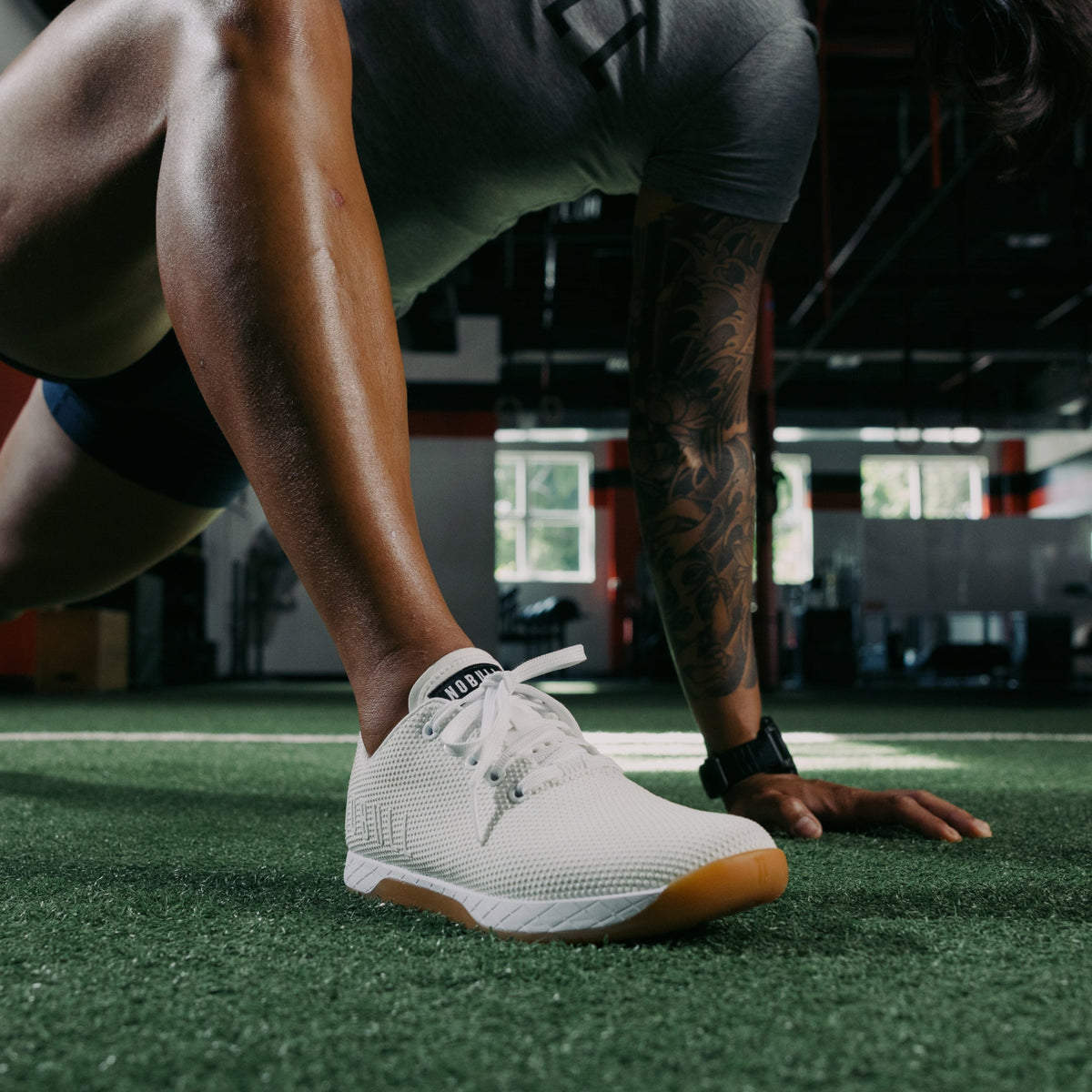 Women's Outwork On Body PDP.