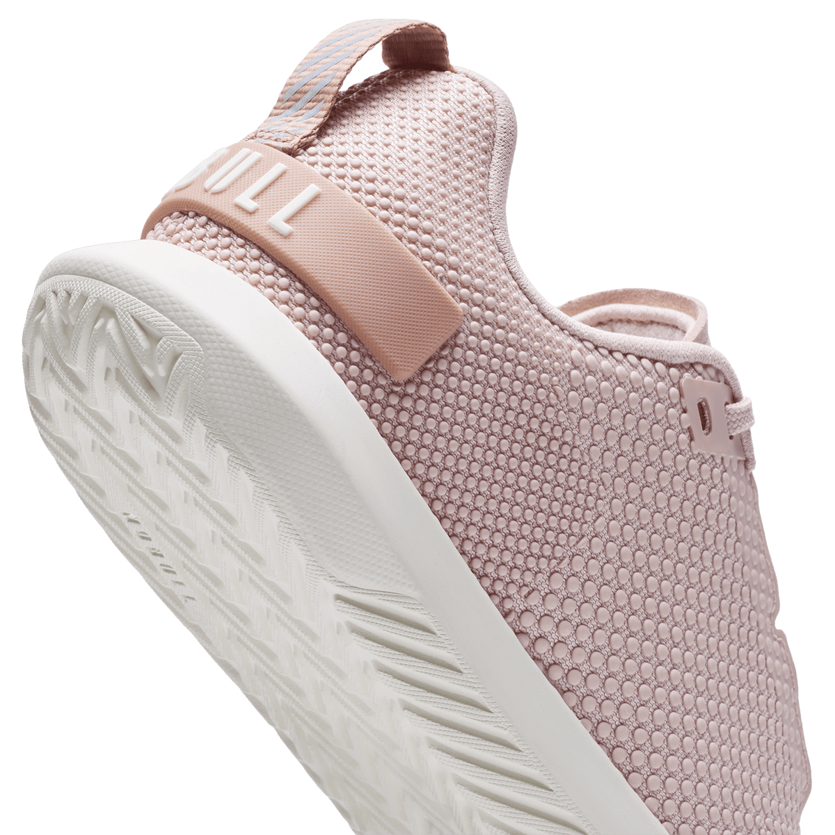 Clay Outwork Flex Shoe Detail Angle.