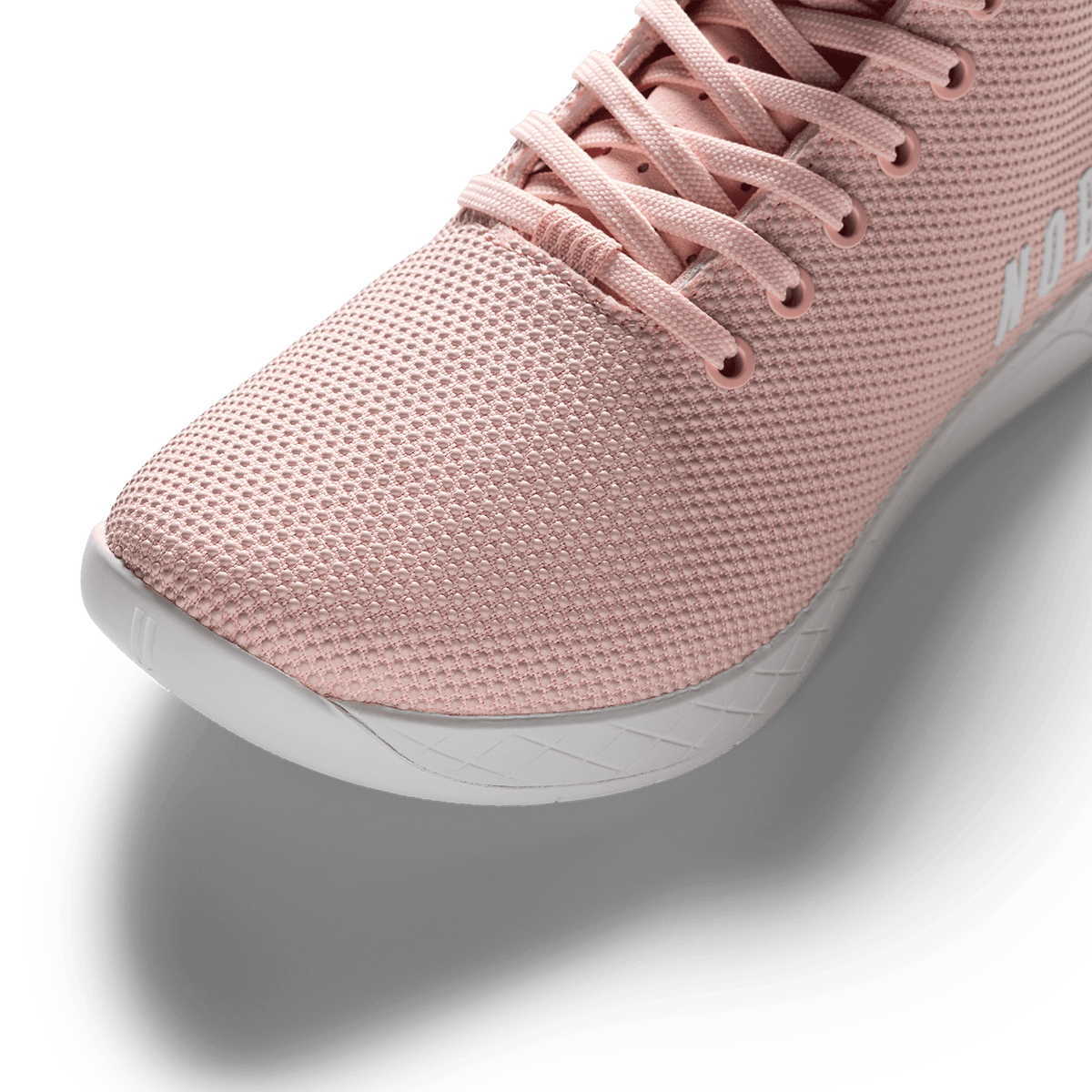Sunrise Outwork High-Top Shoe Detail Angle.