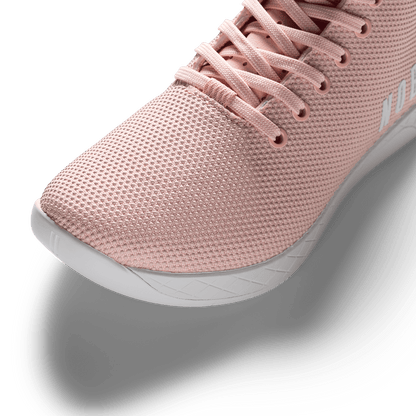 Sunrise Outwork High-Top Shoe Detail Angle.