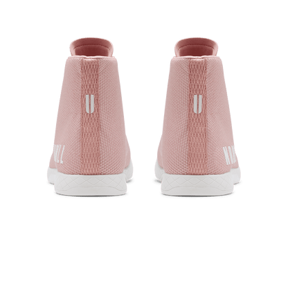 Sunrise Outwork High-Top Shoe Back Angle.